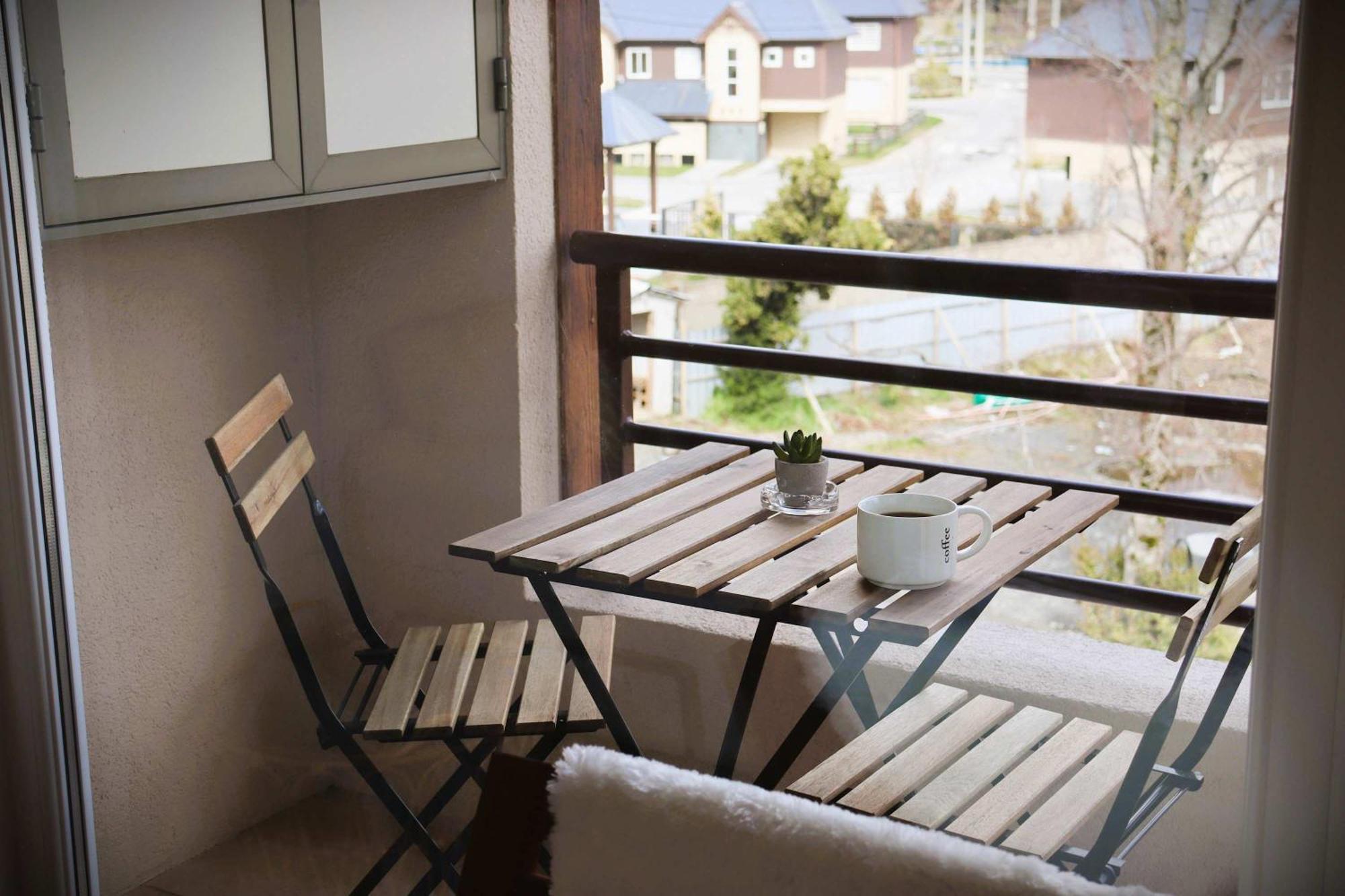 Hom I Amplio Y Comodo Depto 1d1b En Parking Apartamento