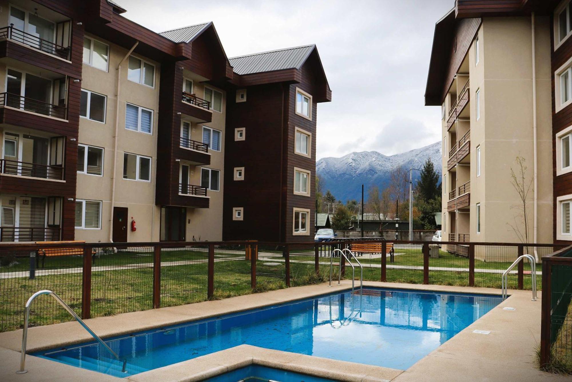 Apartamento Hom I Amplio Y Comodo Depto 1d1b En Parking *